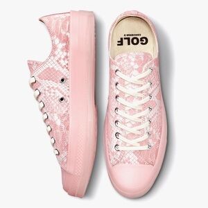 CONVERSE X GOLF WANG CHUCK 70 SNAKE (PINK / WHITE)​​​​​​